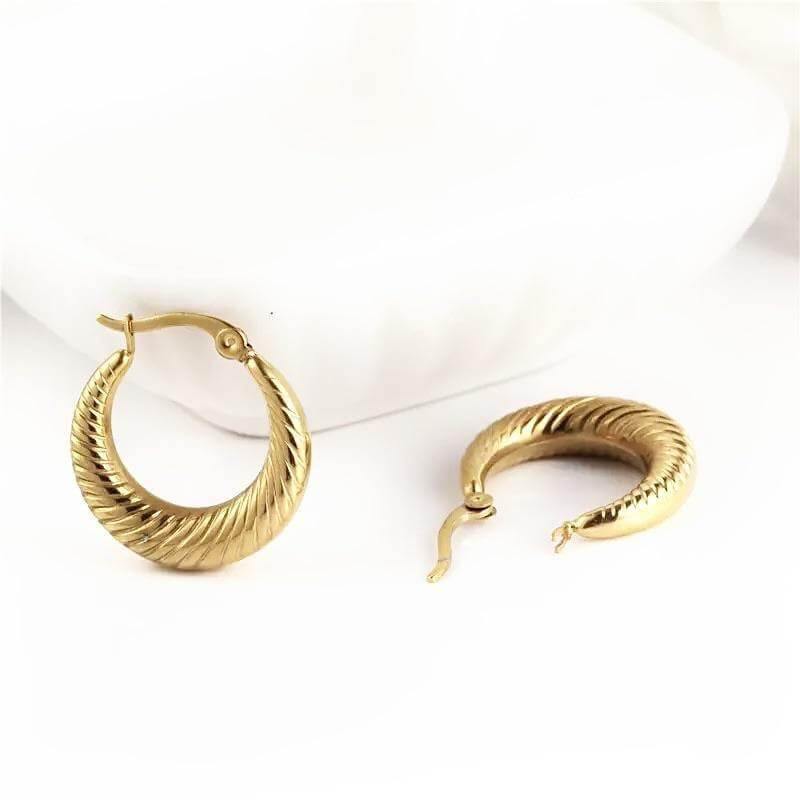 Pretty Girl Hoops - SHOP LANI