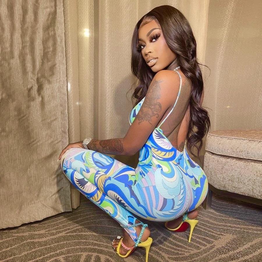 Jayda Jumpsuit - SHOP LANI