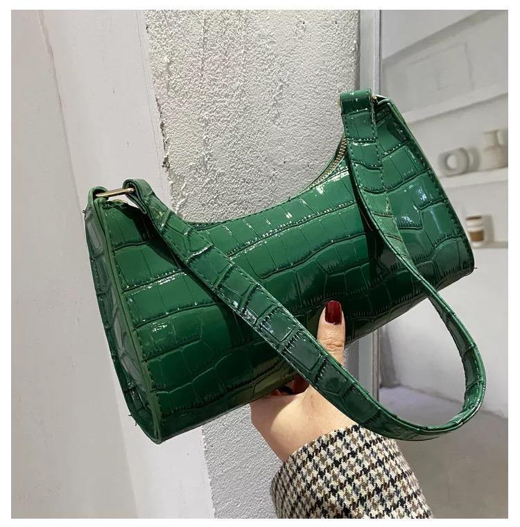 Baddie Bag | green - SHOP LANI