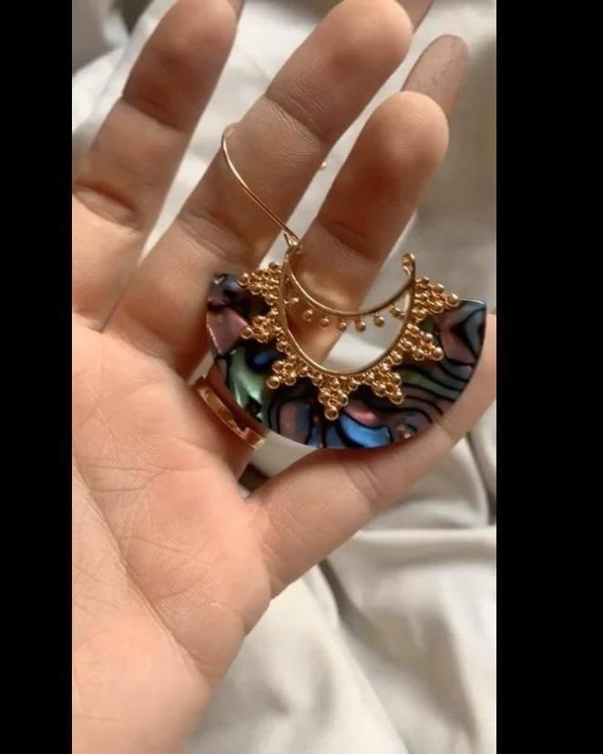 Yandy Earrings - SHOP LANI