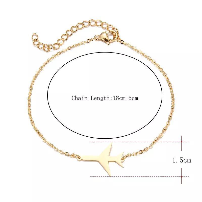 Travel Love Bracelet - SHOP LANI