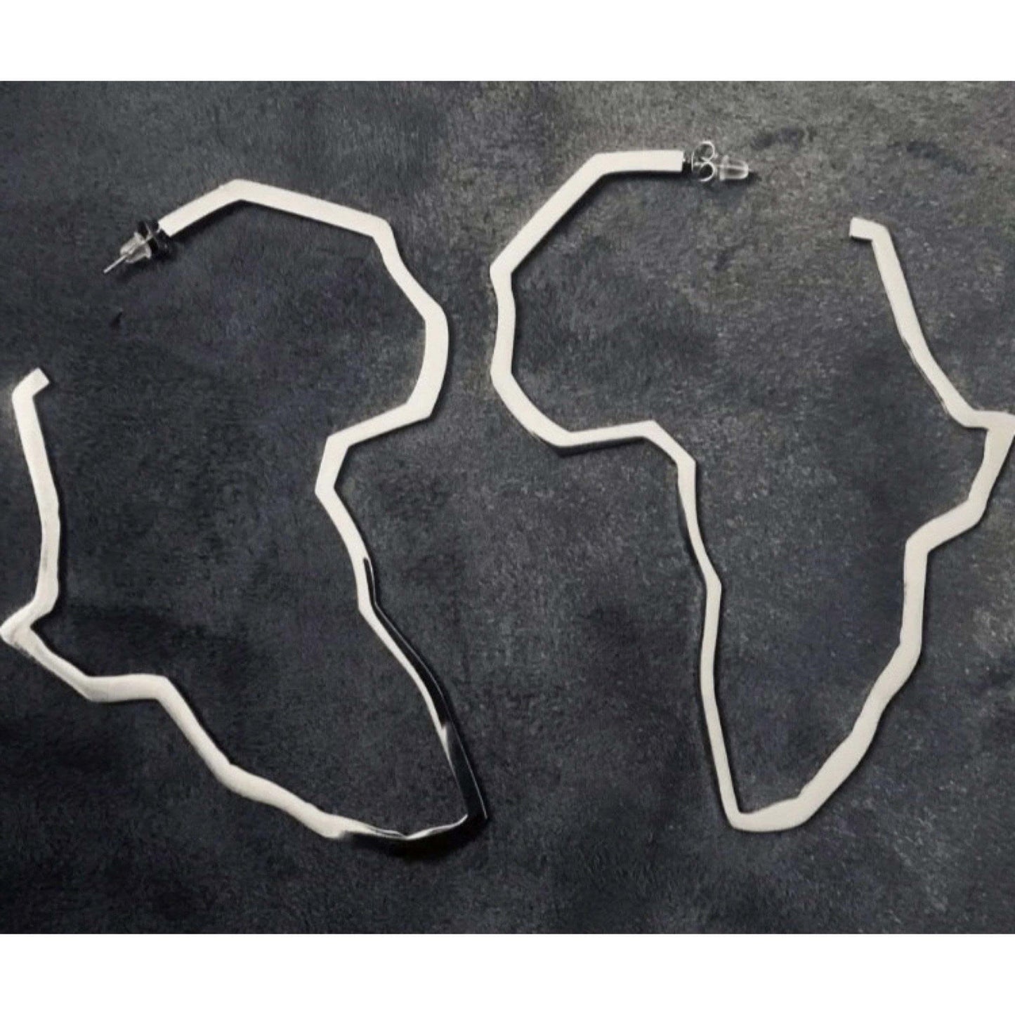 Royal Majestic Earrings XL - SHOP LANI