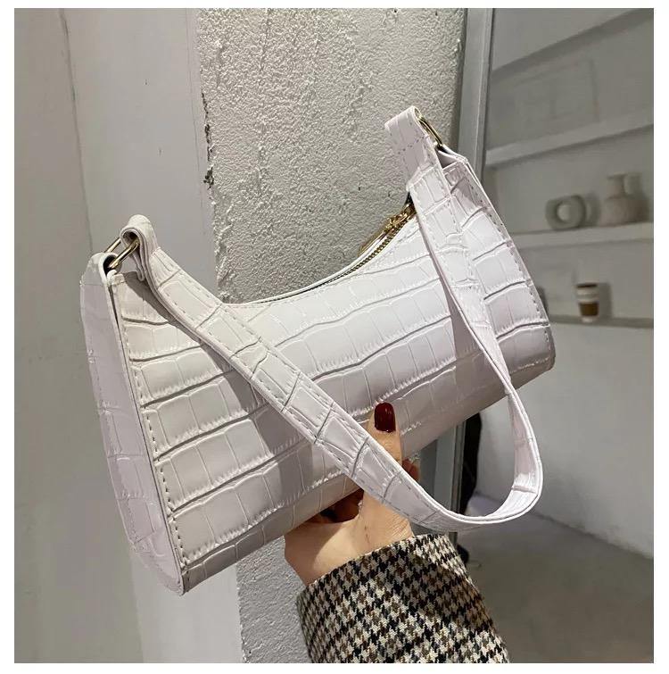 Baddie Bag | white - SHOP LANI