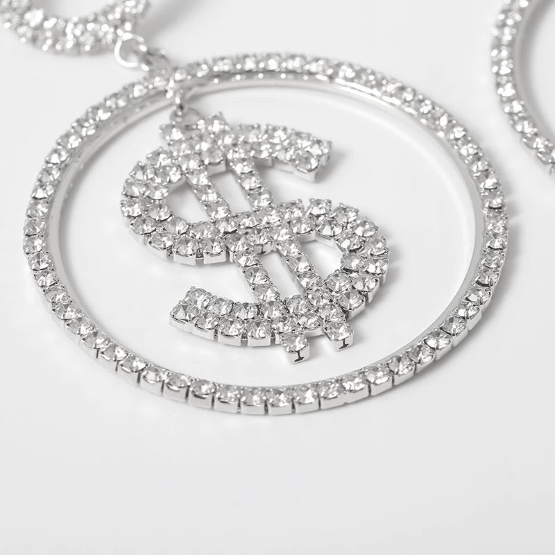 Dolla Bill Earrings