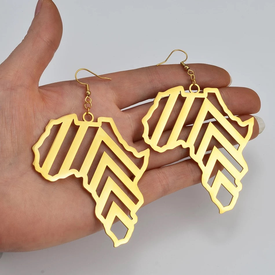 Motherland Earrings