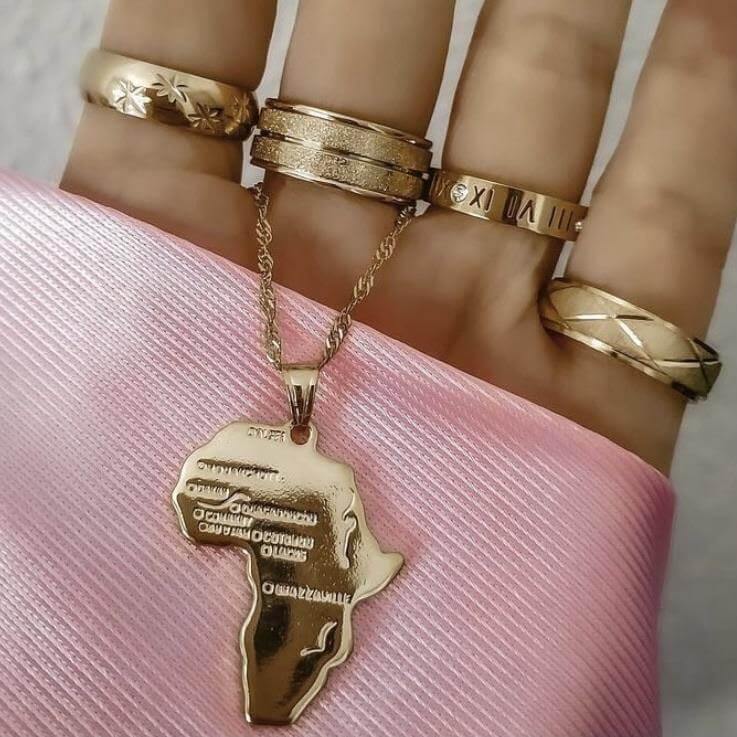 Birth Of Life Necklace (Unisex) - SHOP LANI