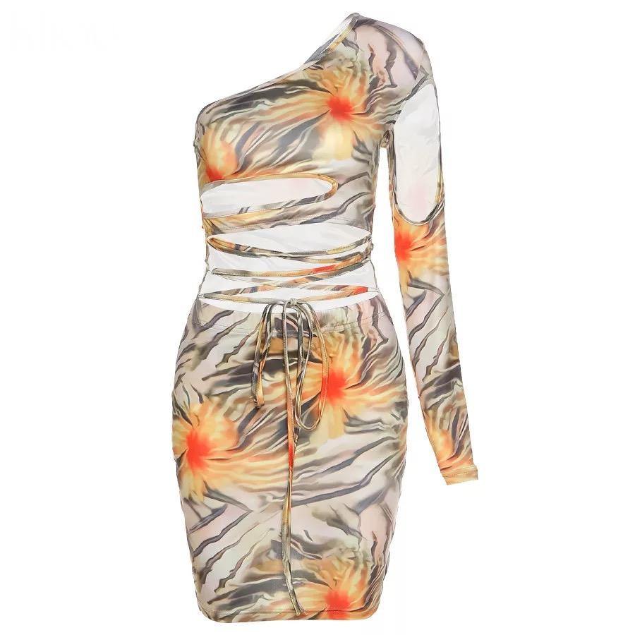 Eleni Floral Dress - SHOP LANI