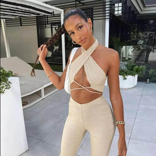 Ayra Pants Set - SHOP LANI