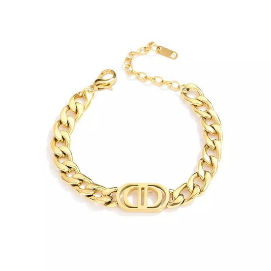 Prestige Bracelet | gold - SHOP LANI
