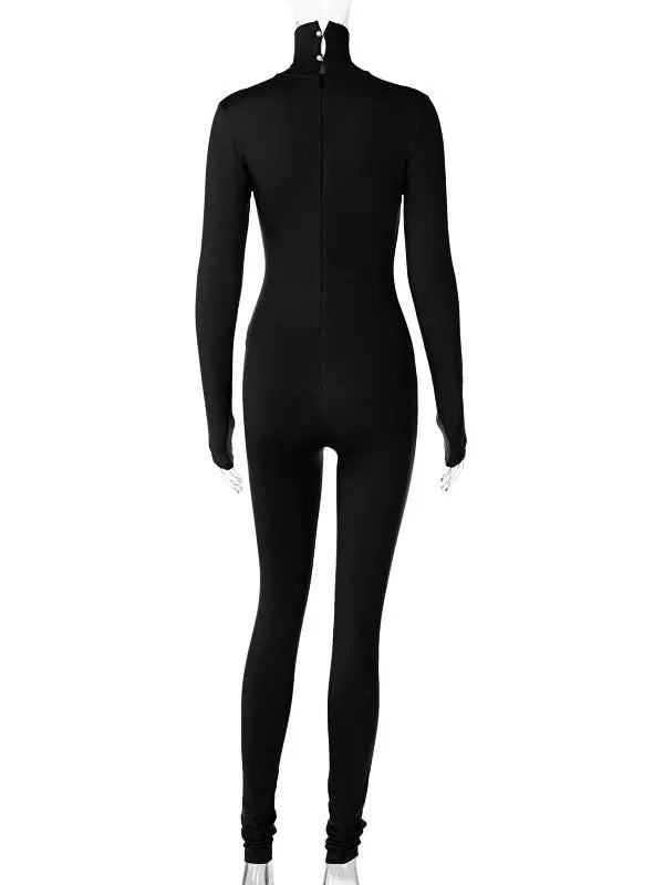 Shannin Jumpsuit - black (reversible)