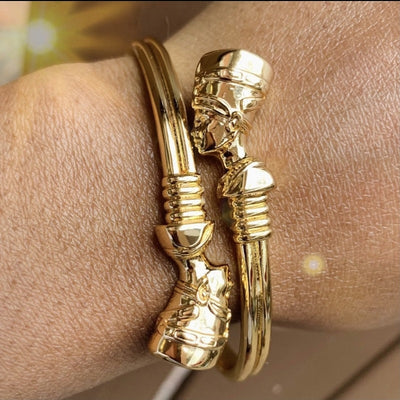 Nefertiti bracelet
