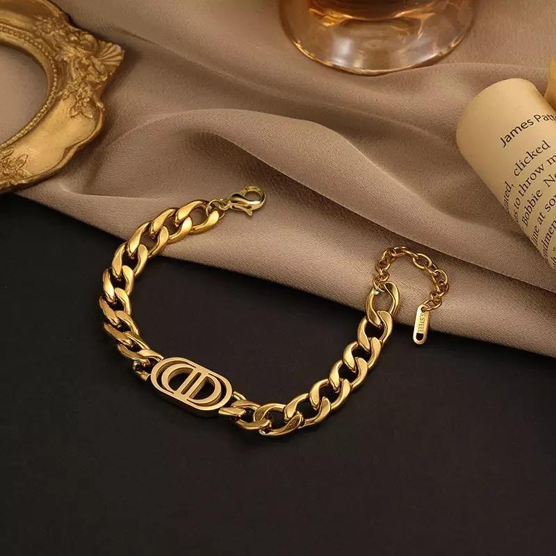 Prestige Bracelet | gold - SHOP LANI