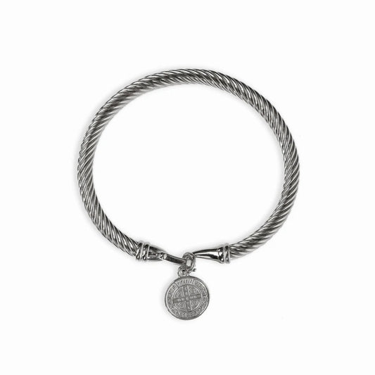 Coin Bracelet | silver