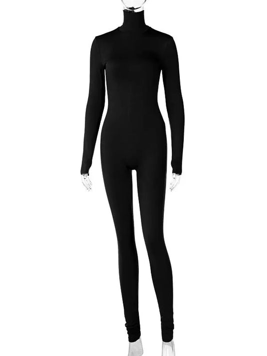 Shannin Jumpsuit - black (reversible)