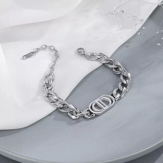 Prestige Bracelet | silver - SHOP LANI