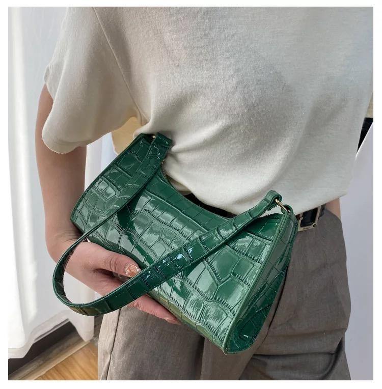 Baddie Bag | green - SHOP LANI